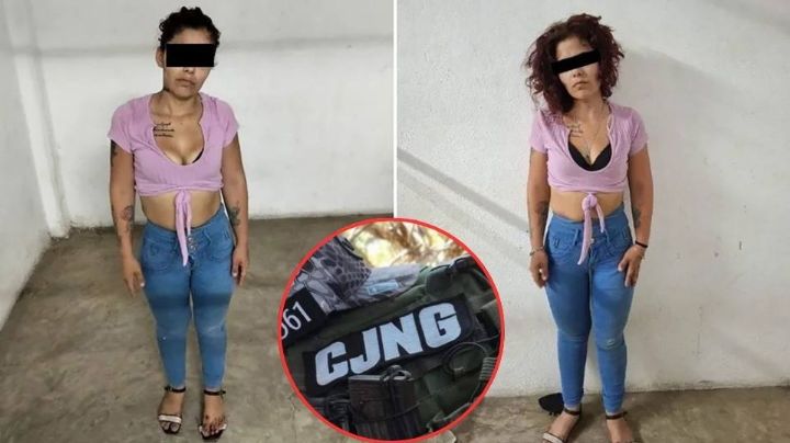 ¿Quién es 'La China', sicaria del CJNG que ordenaba ejecutar y descuartizar a sus rivales?