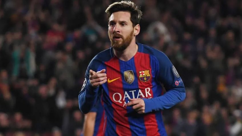 Presidente del Barcelona niega un futuro fichaje de Lionel Messi: "Fue un arrebato simpático"