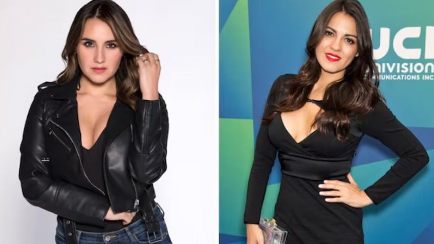 En medio del pleito en RBD, Maite Perroni manda contundente mensaje a Dulce María en 'Venga la Alegría'