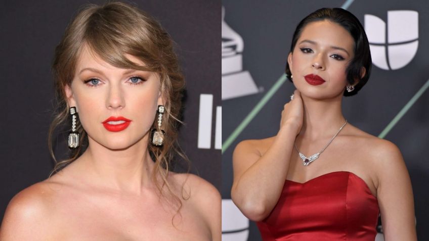 De Ángela Aguilar a Taylor Swift: Estos famosos han sido víctimas de la Inteligencia Artificial