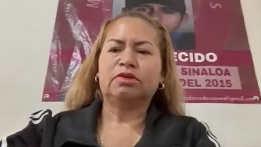 Ceci Flores denuncia que intentan silenciarla con la eliminación de su página Facebook