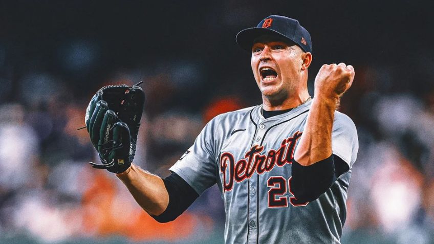 Tarik Skubal gana por segundo año consecutivo el CY Young de la Liga Americana