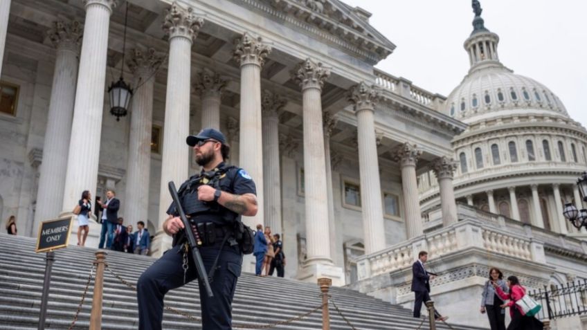 EU: Cámara de Representantes aprueba financiamiento para reabrir Gobierno; Trump firmará orden