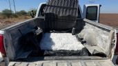 Foto ilustrativa de la nota titulada: Cae automovilista con 200 kilos de crystal en Etchojoa; los ocultaba en compartimento secreto