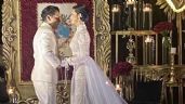 Foto ilustrativa de la nota titulada: ¡Viva el amor! Christian Nodal confirma boda por la iglesia con Ángela Aguilar y revela todos los detalles