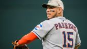 Foto ilustrativa de la nota titulada: El pelotero sonorense Isaac Paredes sería inamovible para los Houston Astros