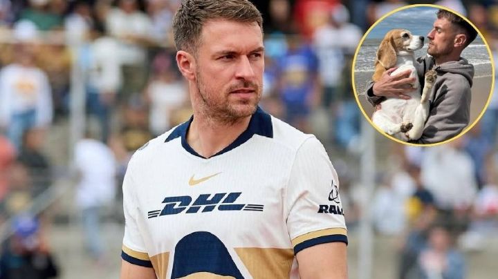 Aaron Ramsey encuentra nuevo reto deportivo tras salir de Pumas por asuntos personales