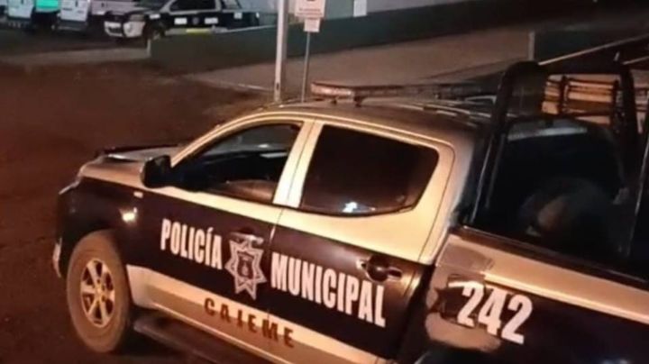 A punta de pistola, sujetos despojan de vehículo a una madre y sus hijos en Ciudad Obregón