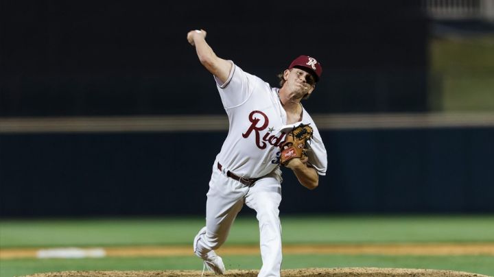 Fineas Del Bonta-Smith llega para fortalecer el staff de abridores de la nación guinda