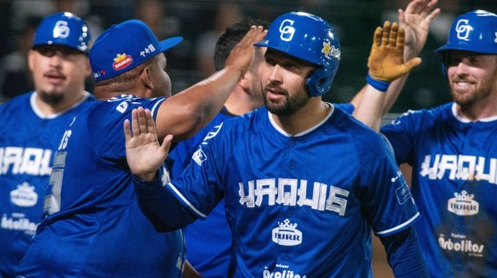 Yaquis y Águilas se miden en un vibrante encuentro; Obregón no suelta la cima