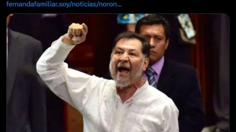 Uresti denuncia caso de acoso y espionaje a Noroña