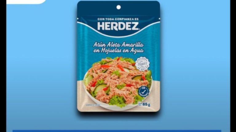 El verdadero atún de mexicano por parte de la Profeco