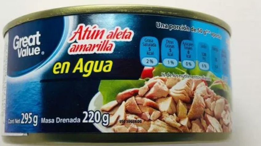 El verdadero atún para la Profeco: Esta es la marca que casi no cuenta con soya