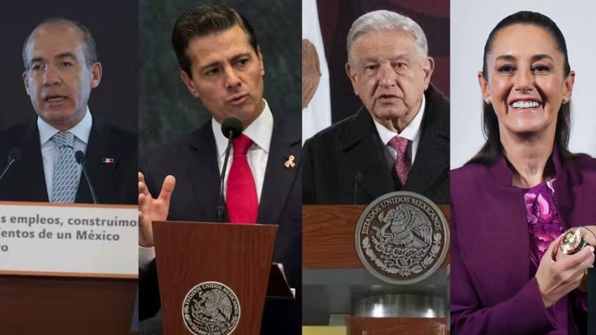 De Calderón a Sheinbaum: Cuáles han sido los planes para combatir la violencia en Michoacán