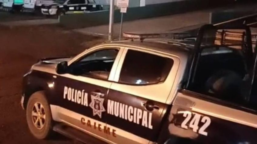 A punta de pistola, sujetos despojan de vehículo a una madre y sus hijos en Ciudad Obregón