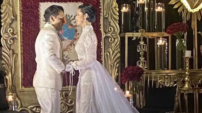 ¡Viva el amor! Christian Nodal confirma boda por la iglesia con Ángela Aguilar y revela todos los detalles