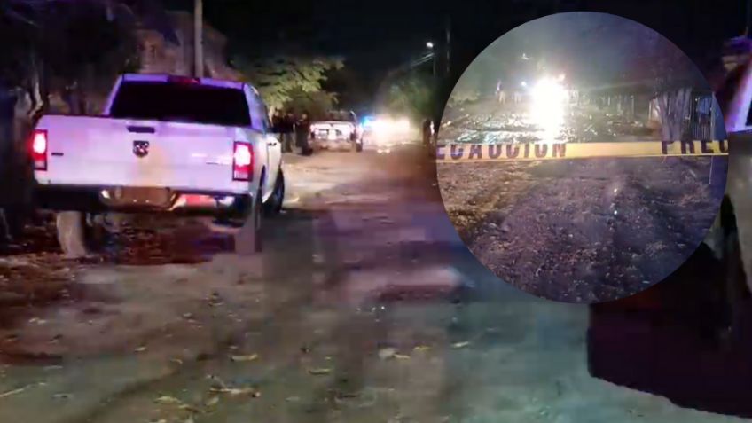 Quinto Código Rojo del día: Acribillan a 'El Poncho' en la Cajeme; RECUENTO de balaceras de HOY en Ciudad Obregón