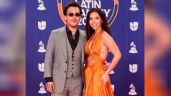 Foto ilustrativa de la nota titulada: Gana el Latin Grammy 2025, pero Christian Nodal omite a Ángela Aguilar y enciende redes