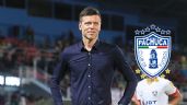 Foto ilustrativa de la nota titulada: Pachuca anuncia al nuevo técnico; Esteban Solari dirigirá a los 'Tuzos' en el play-in del Apertura 2025