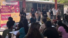 Foto que representa a Esta es la FECHA del primer depósito de la Beca Rita Cetina 2025; aquí los detalles