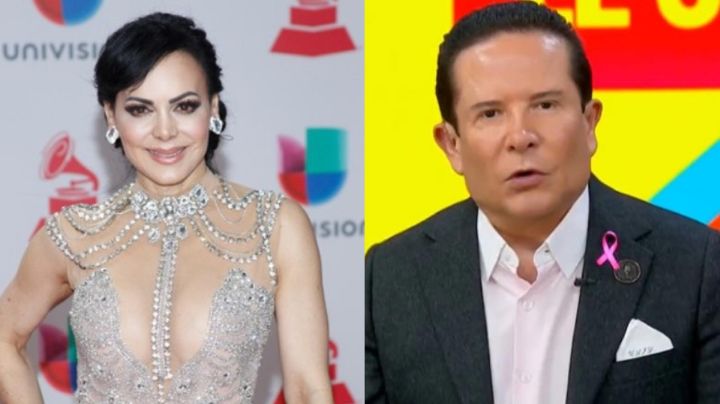 Gustavo Adolfo Infante iría a prisión: Reportan que emiten orden de arresto por caso de Maribel Guardia