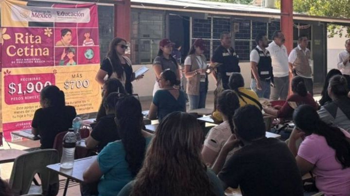 Esta es la FECHA del primer depósito de la Beca Rita Cetina 2025; aquí los detalles