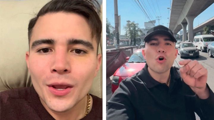 (VIDEO) Detienen a 'Ru Abogado' en Edomex: Influencer se enfrenta a policías tras denunciar infracciones