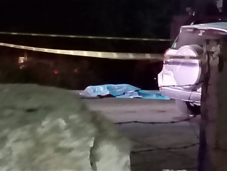 Uno de los motociclistas murió en el lugar del choque