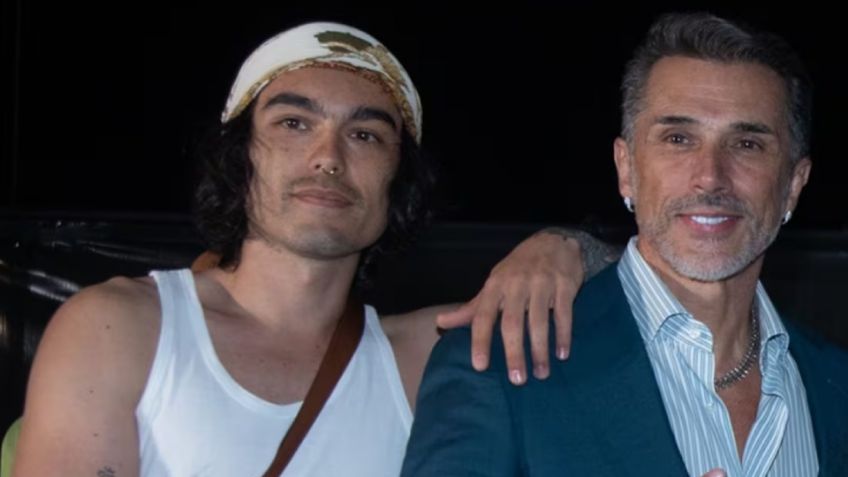 Sergio Mayer pide a producción de 'La Granja VIP' que saquen a Sergio Mayer Morí para cuidar su imagen