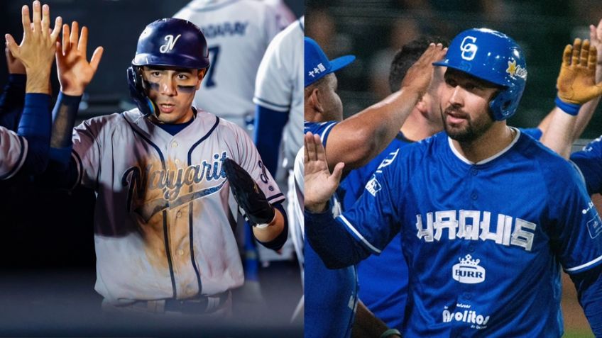 Yaquis de Obregón se enfrentará por primera ocasión a los Jaguares de Nayarit en la LAMP 2025-2026