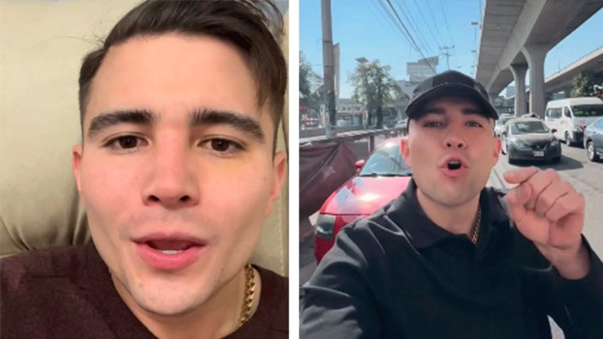 (VIDEO) Detienen a 'Ru Abogado' en Edomex: Influencer se enfrenta a policías tras denunciar infracciones