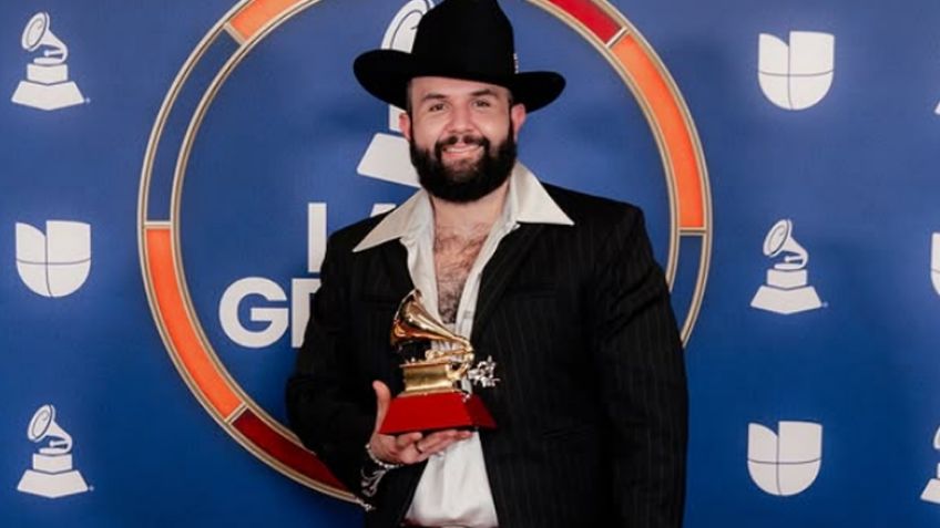 Carín León triunfa en los Latin Grammy, Cardi B da a luz a su cuarto hijo y más en el Top 3 Espectáculos