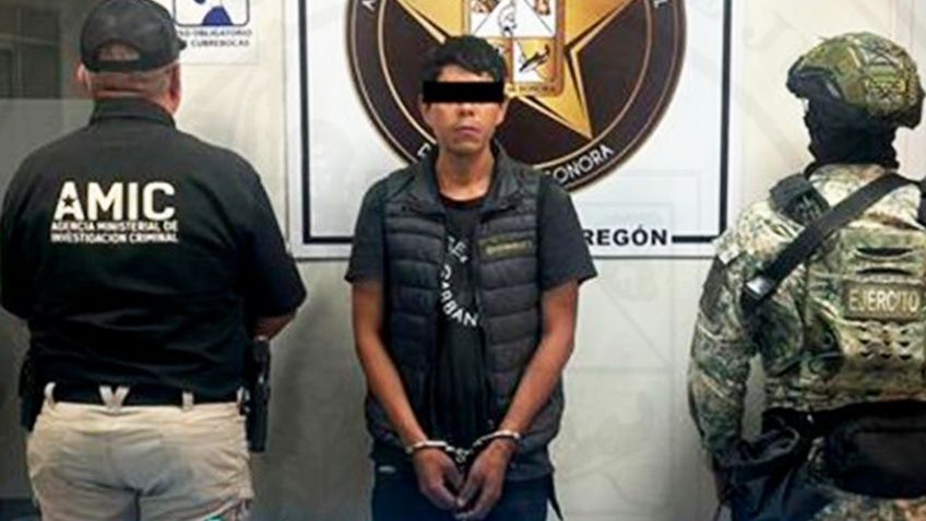 Cae 'El Búho' con 190 dosis de droga en San Ignacio Río Muerto; tiene antecedentes penales