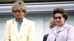 Filtran VIDEO de la Reina Isabel II al tener acalorada discusión con Lady Di en Londres; ¿es IA o real?