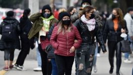 Foto que representa a Frente Frío 14, LLUVIAS y bajas temperaturas marcarán el CLIMA en México HOY 15 de noviembre