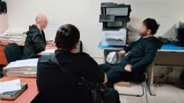 Foto que representa a Luis R. Conriquez rinde declaración por presunta apología del delito tras su show en Fiestas de Octubre