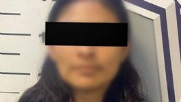 Foto que representa a Le aseguran un arma y pastillas de fentanilo tras cometer infracción de tránsito en Nogales