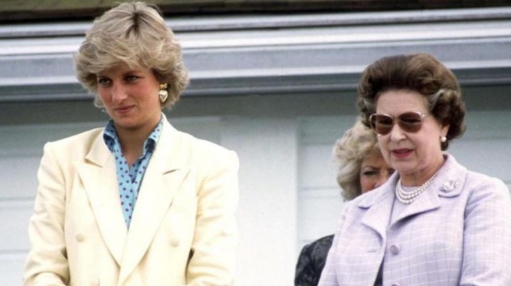 Filtran VIDEO de la Reina Isabel II al tener acalorada discusión con Lady Di en Londres; ¿es IA o real?