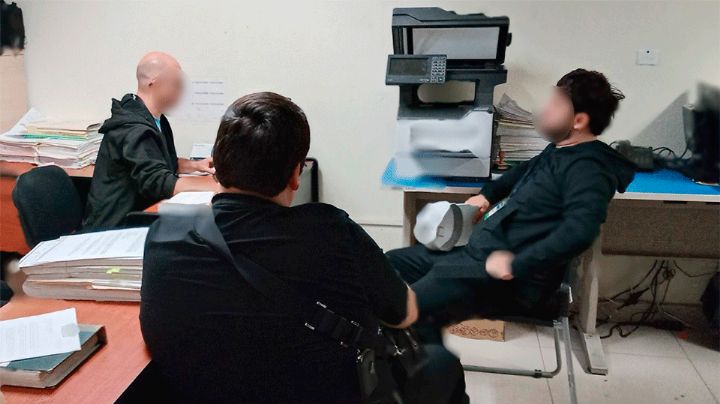 Luis R. Conriquez rinde declaración por presunta apología del delito tras su show en Fiestas de Octubre