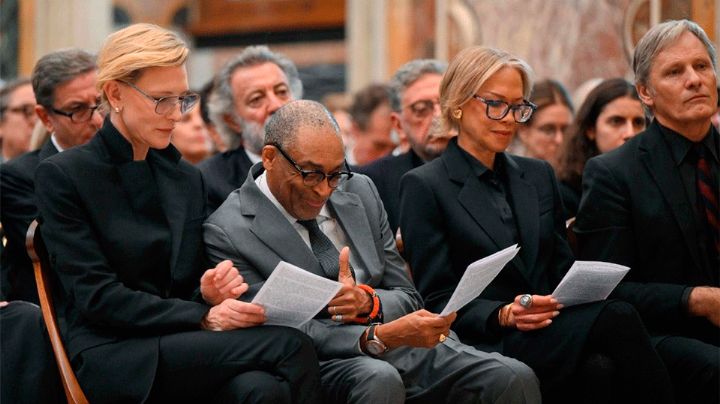 "Están en peligro": Papa León XIV lamenta el declive del cine durante reunión con figuras de Hollywood