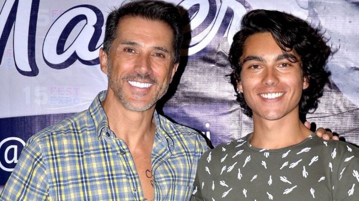 Sergio Mayer Mori recibiría la carta de Sergio Mayer para que pida su salida de 'La Granja VIP'