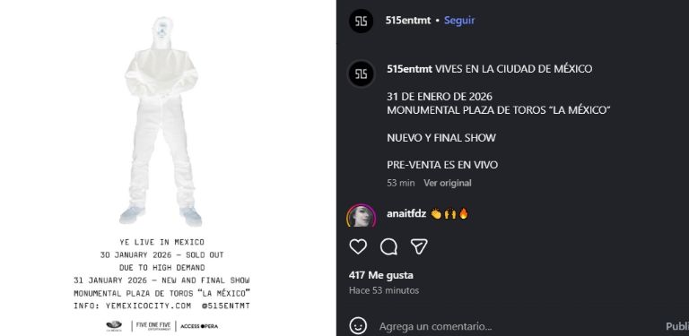 Ya están a la venta