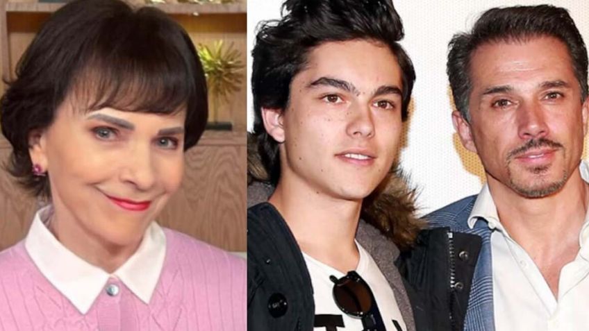 Pati Chapoy arremete en contra de 'La Granja VIP' y llama a Sergio Mayer "un papá metiche" por esto