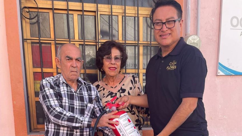 Pequeños comerciantes se unen para apoyar a los locatarios del Mercado Municipal en Navojoa