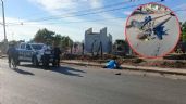 Foto ilustrativa de la nota titulada: Fatal accidente en Navojoa: Motociclista pierde la vida y termina a un costado de un panteón