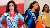 Foto ilustrativa de la nota titulada: ¿Qué representa el moño negro que portan Fátima Bosch y las demás participantes de Miss Universe 2025?