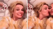 Foto ilustrativa de la nota titulada: Britney Spears pasa tiempo con Kim Kardashian y su familia en emotivo encuentro (VIDEO)