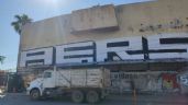 Foto ilustrativa de la nota titulada: Continúa la demolición del edificio de Cinema 70 en Hermosillo; aquí todos los detalles