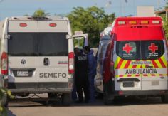 Foto ilustrativa de nota Viernes rojo en Hermosillo: Apuñalan a uno en casa y acribillan a otro en estacionamiento