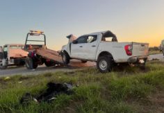 Foto ilustrativa de nota Fiscalía de Sonora CONFIRMA 9 lesionados de GRAVEDAD por trágico accidente en Bácum; chofer es detenido